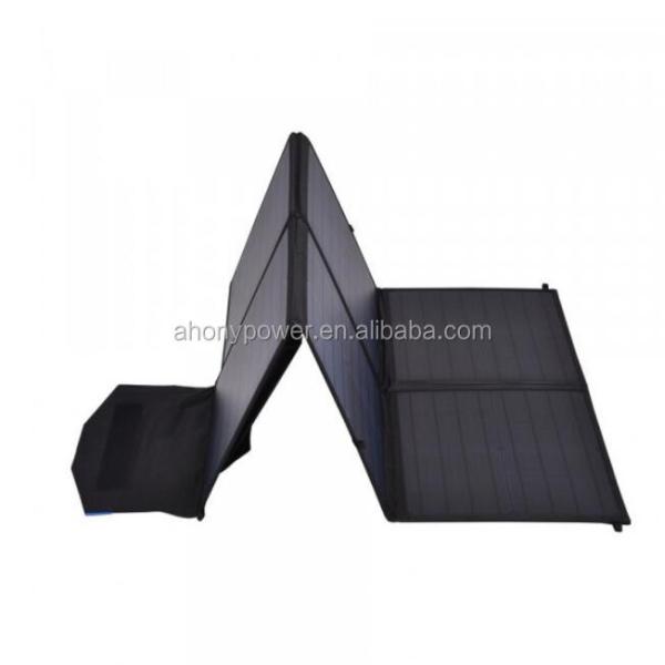 400w Foldable Portable Solar Panels Mono PERC Solar Cell For Camper Retailer Motorhome