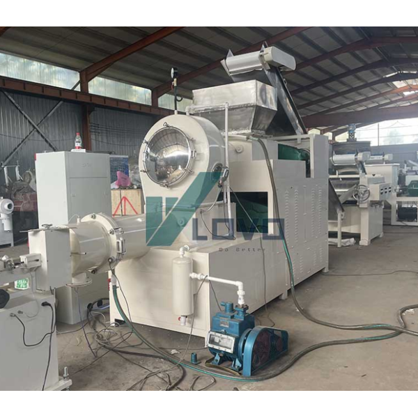 Laundry Soap Making Machine Soap Machine Bar Soap Machine Soap Cutting and Stamping Machine with PLC System Soap Plodder Machine Savon Machine Soap