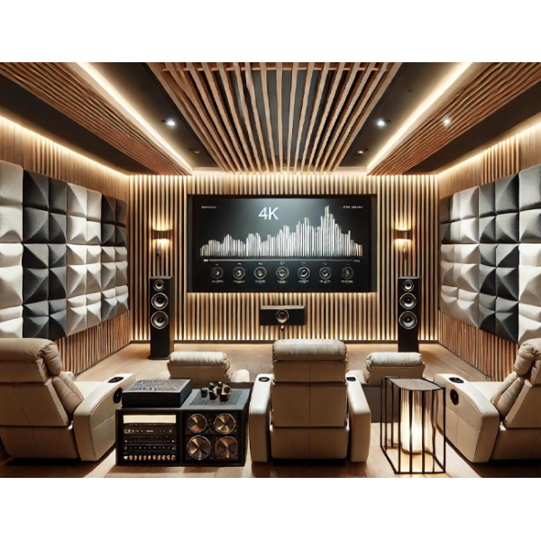 Efficient 1220×2420 Mm Sound Blocking Panels For Clear Acoustic Environments