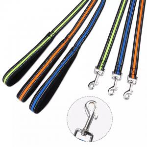 Buy cheap Supplier Innovative Products Durable Pet Designer Dog Collar and Leash Set Personalized Dog Collar With Reflective Strip product