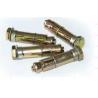 Buy cheap Din Type 3/4 Pcs Metal Anchor Bolts M6 - M30 Sizes from wholesalers