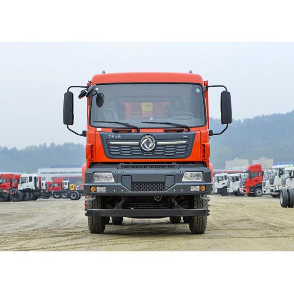 Manual Transmission Type Dump Truck 2025 Hot Box Dump Truck 371hp