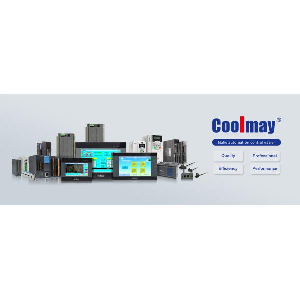 Coolmay 4.3 inch TK8037H HMI touch screen RS485 RS232 320*240 supports Modbus TCP for automation control system