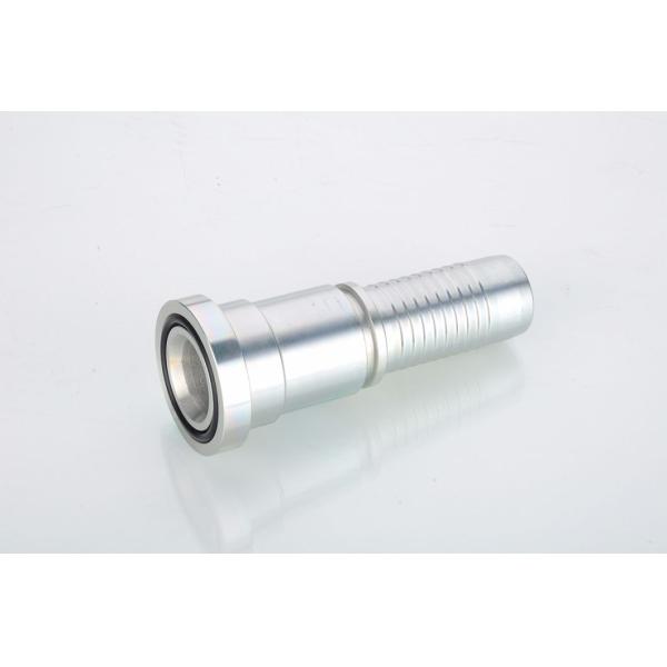 Stainless Steel Hydraulic Hose Flange Fitting 6000 Psi 87611 with Long Lifespan