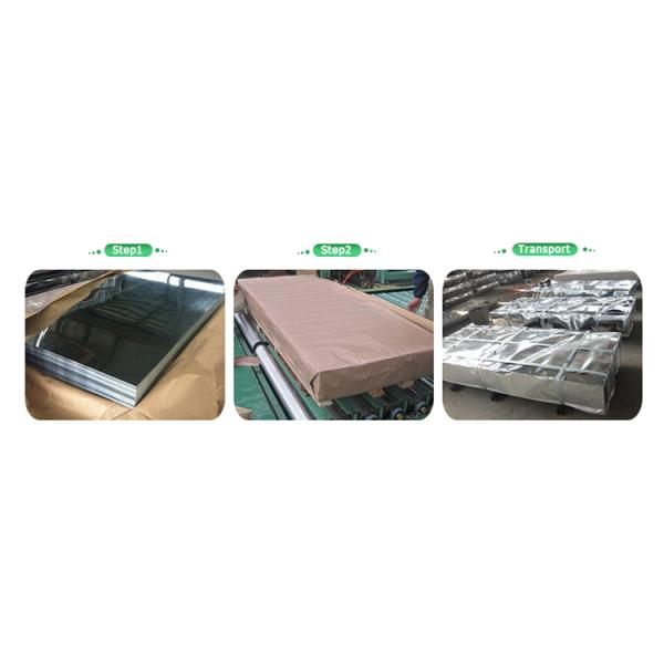 0.12-6.00mm Hot Dip Galvanized Steel Sheet Coil Cold Rolled Dx51D Dx52D