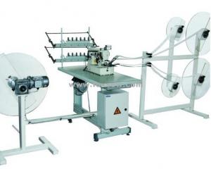 Buy cheap Mattress Handle Strap Quilting Machine product