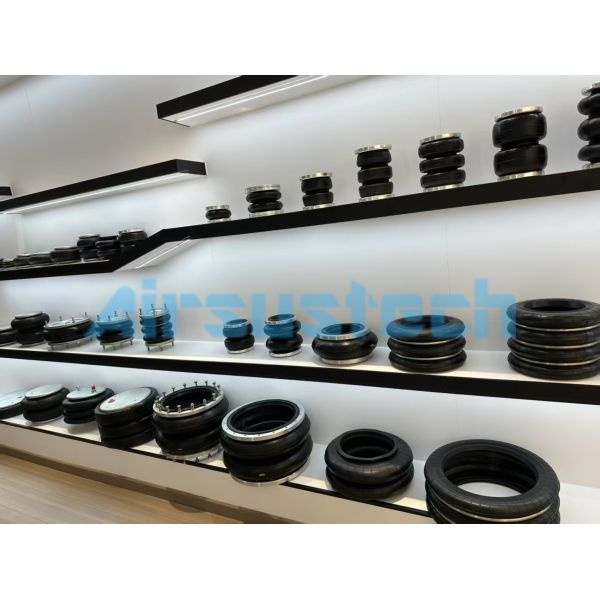 1B8X6 AIRSUSTECH High Replacement Firestone W013587605 Industrial Rubber Air Spring