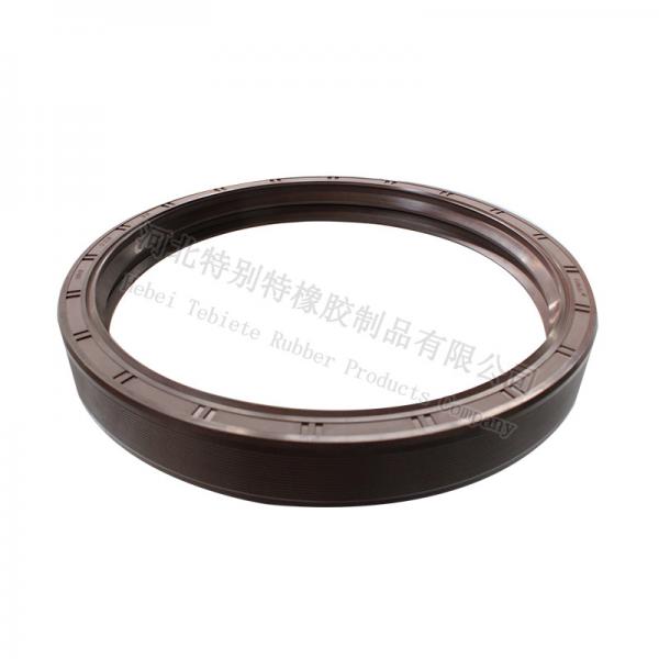 Quality OEM Quality WG9981340113 Wheel Hub Oil Seal  For Sino Truck 190*220*30mm  Cover Rubber Type for sale