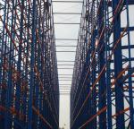 High Density Warehouse Automated Storage And Retrieval System ASRS
