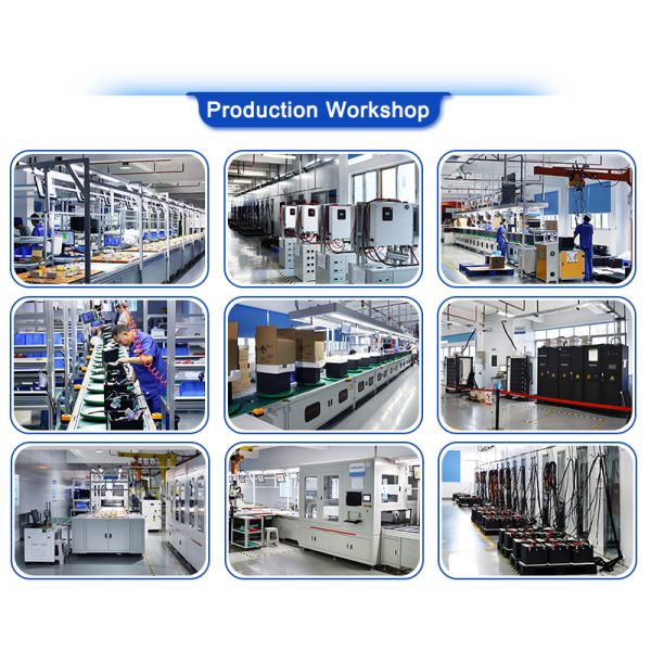 LiFePO4 Lithium Iron Phosphate Solar Power Battery 48V 100AH 200AH 5KW 10KW Energy Storage