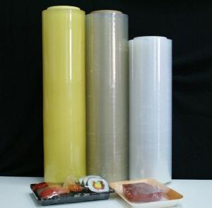 Buy cheap pvc cling film for food warpping product
