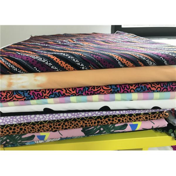 Tabular Jersey Knit Recycled Polyester Fabric Dolfin Speed Double Knit Spacer