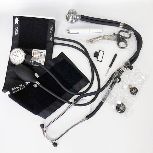 Sprague - Aneroid Combo Carrying Case Value Price Aneroid Sphygmomanometer with stethoscope