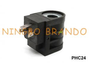 China Delta Power Type PHC24 Hydraulic Cartridge Valve Solenoid Coil 24V DC on sale