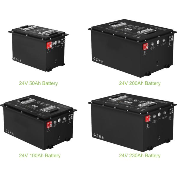 Multiscene EV Lithium Battery Lightweight IP55 For Golf Cart