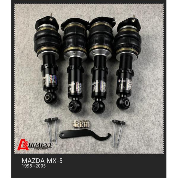 For Mazda MX-5 (1998-2005) / coilover air spring assembly /Auto parts/chasis adjuster/ air spring/pneumatic