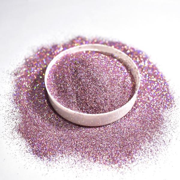 Hexagon Holographic Chunky Glitter Laser Shiny Loose Body Glitter For Lip Gloss