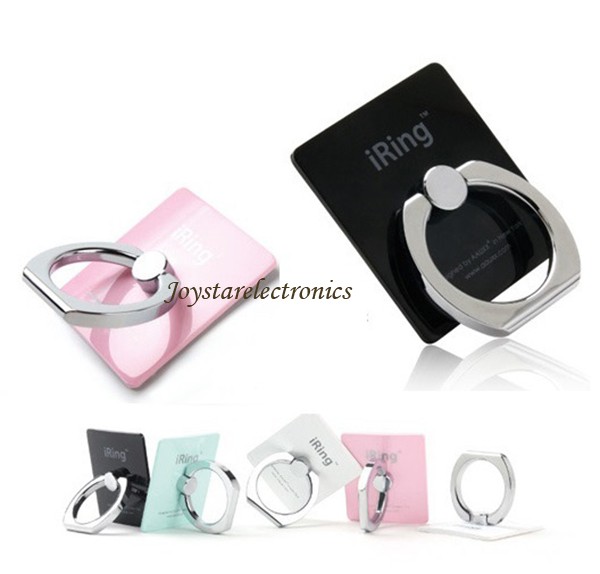 Hot selling gift Sticky Finger Ring Mobile Phone Holder ring holder for mobile phone China