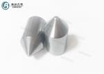 Rotary Tool Pick Cutters Auger Bits Tungsten Carbide Tips For Rock Drilling