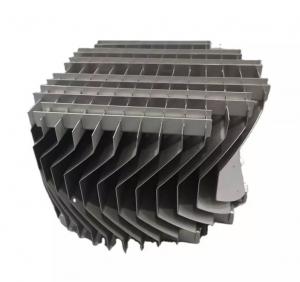 Buy cheap Stainless Steel 304 316L Vane Pack Mist Eliminator OEM ODM product