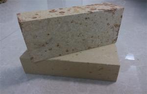 Buy cheap Fire Resistant Construction Alumina Silica Fire Brick Refractory For Coke Oven product