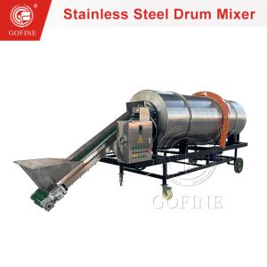 China Food Powder Particle Multifunctional Mixing Equipment on sale
