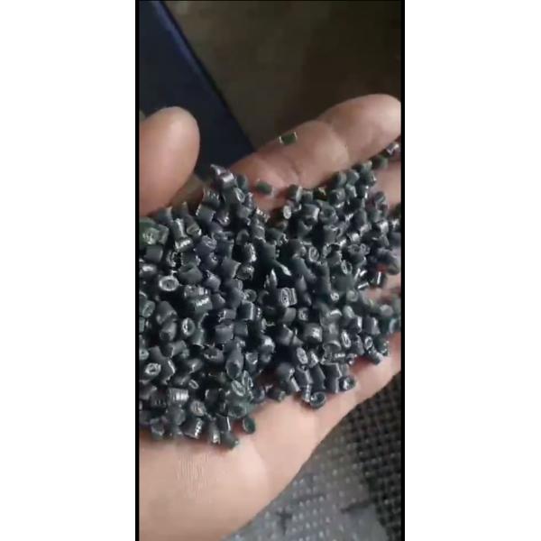 Separate Material Processing Plastic Pelletizer Machine for Field Maintenance Service