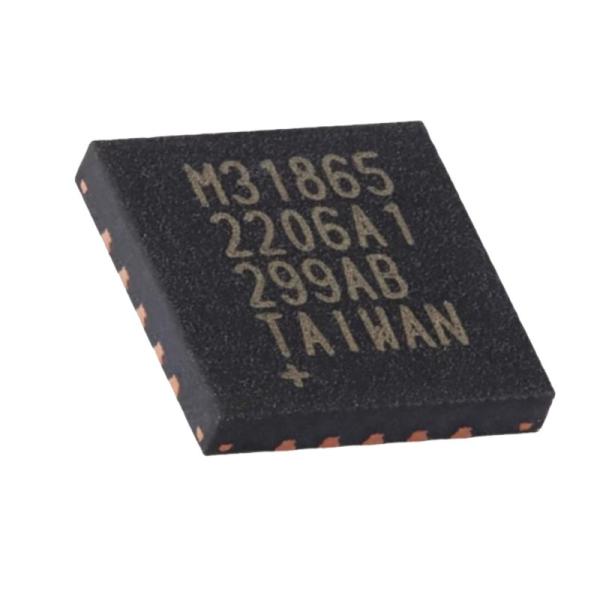 ADC Digital Converter Chip For Medical Equipment Instruments MAX31865ATP+T