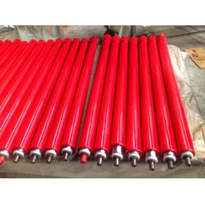 Buy cheap Farm Small Bore Hydraulic Cylinder Yellow Black Blue Color Customized product