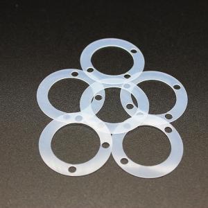 China RoHS Self Adhesive Silicone Rubber Gasket With High Compressibility on sale