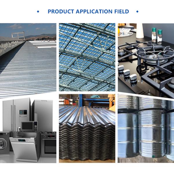 High Quality Q235 Q345 Q215 Galvanized Steel Coil 1mm 1.5mm 2mm Thickness