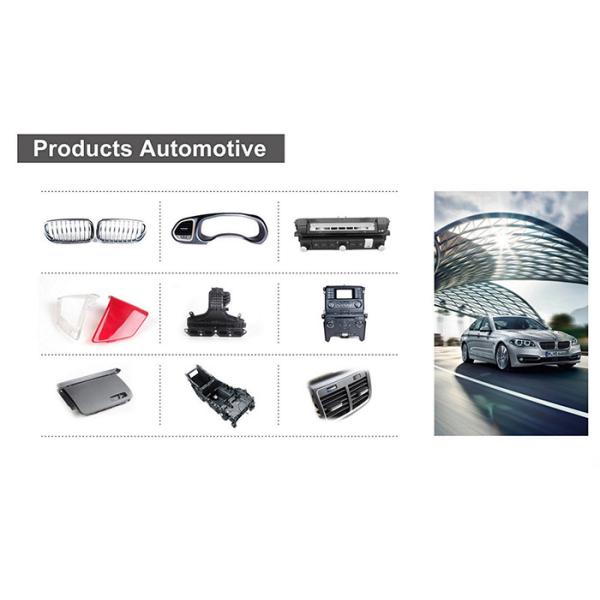 PPE Plastic Injection Moulding Manufacturing Process High Productivity