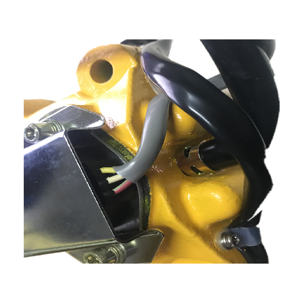 7824-30-1600 Komatsu Excavator Throttle Motor PC200-5 With Four Needle Plugs