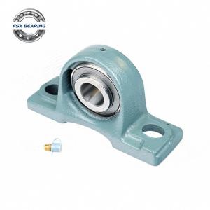 China UCPX20 Cast Iron Pillow Block Housed Bearing Unit 2 Bolt 100*432*245 mm on sale