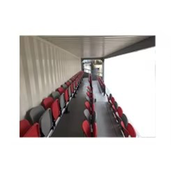 20HC/40HC Mobile Grandstand Container Container Grandstand Portable Grandstand