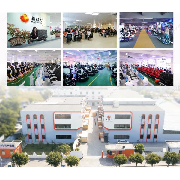 Small Business Virtual Reality 9D Vr Htc Vive Standing Interactive Shooting Game Machine