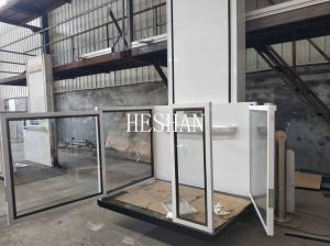China Home Wheelchair Elevator Lift 300kg Customized For Disabled Persons on sale