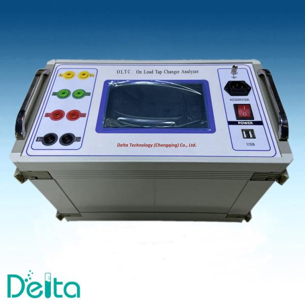 OLTC On Load Tap Changer Oltc Transformer Switch Analysis Instrument
