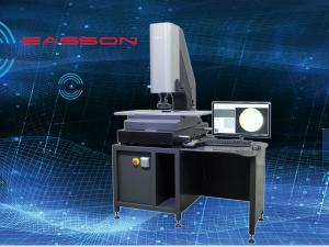 Buy cheap 2D  Image Video Optical Coordinate Measuring machine product