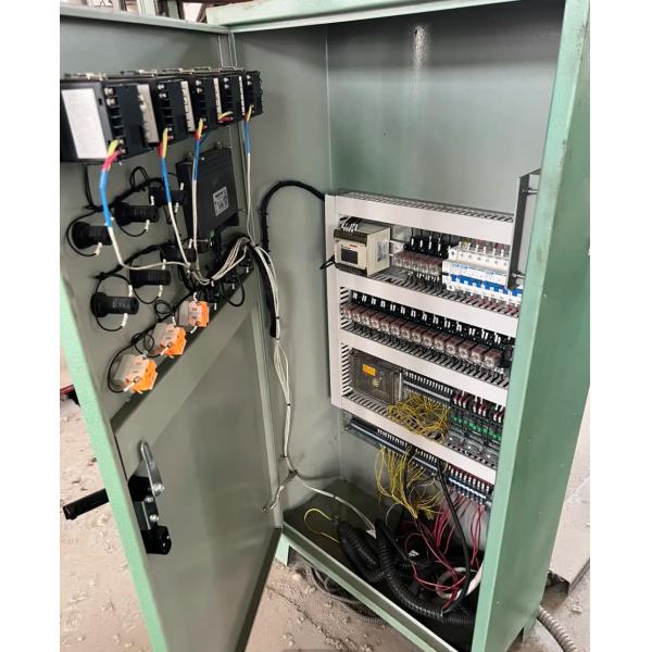 High Strength 4-Layer Rubber Solid Tire Curing Machine, Stable Pressure And Steam Heating