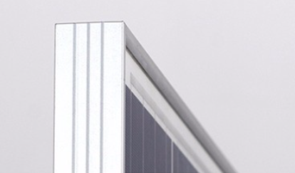 Polycrystalline Module 36cells 40W, 45W Solar Panel Kit ,Solar Small Home System Use,Aluminium Solar Frame