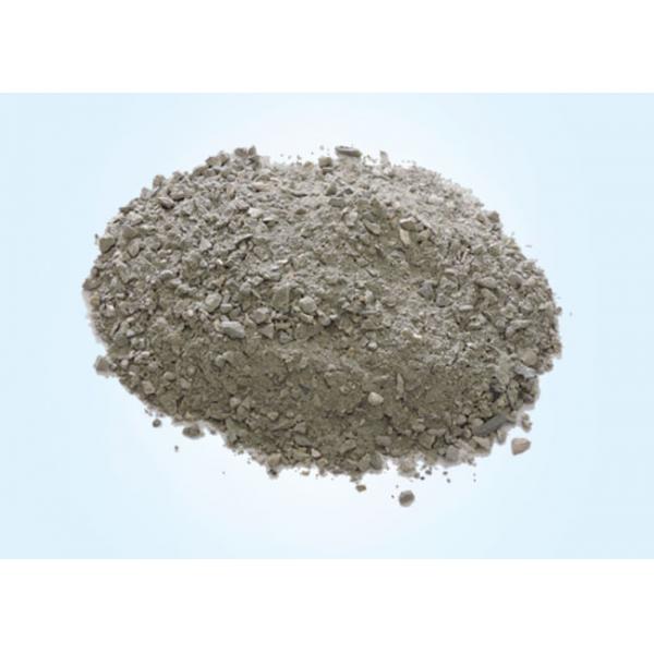 Low Cement High Temperature Castable Refractory For Rotary Kiln And Ladle