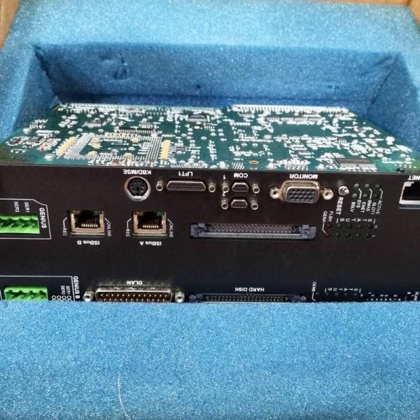 GE IS215UCVDH5A Double-Slot Controller Board for Mark VI Turbine