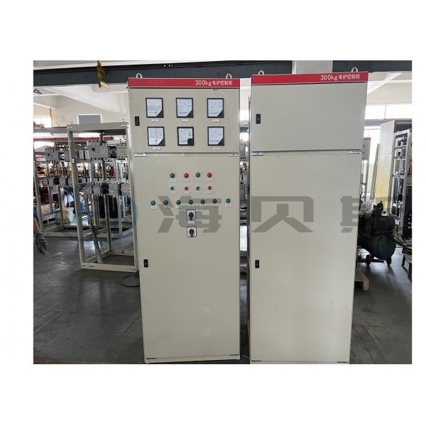 Brass Rod Continuous Casting Line Customized Copper Pipe Making Machine