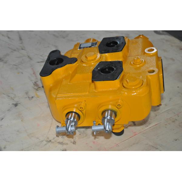 OEM 12C0016X0Y16MPA Hydraulic Directional Control Valve Wheel Loader Spare Parts