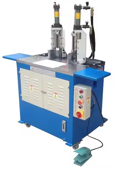 Double Head Paper Round Cutter Cutting Machine Corner Rounder Cutter Machine Round Corner Paper Cutting Machine
