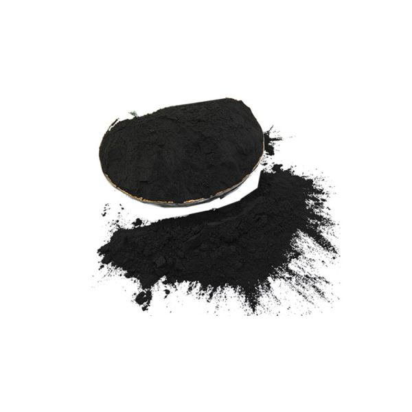 High-purity 325-mesh black bamboo charcoal powder, food-grade, for sugar, wine and alcohol purification