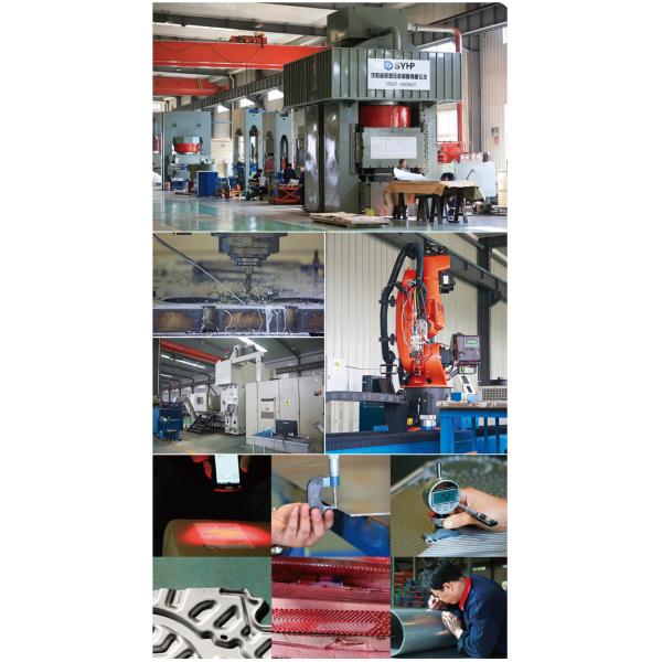 Custom Tailored Frame Gasket Plate Heat Exchanger Industrial Grade