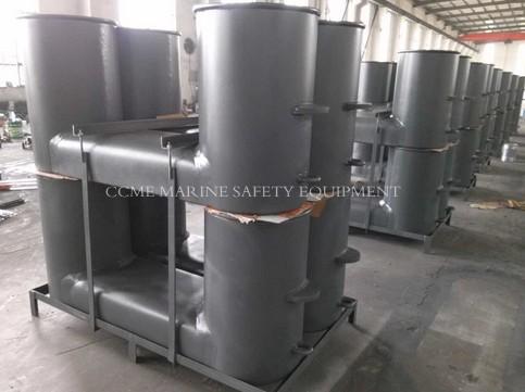 Quality Marine Double Bitts Casting Steel Marine Bollards for sale