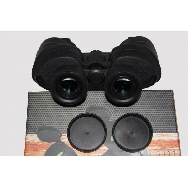 8 Degree Waterproof Binoculars Telescope High Durability Center Focus Knob For Easy Focusing